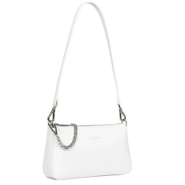 Pochette Lancaster Suave Even 433-14 - Pochette Lancaster Suave Even 433-14 - Blanc Melisac -Reims