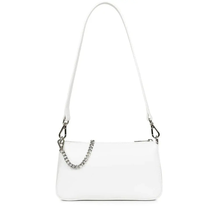 Pochette Lancaster Suave Even 433-14 - Pochette Lancaster Suave Even 433-14 - Blanc Melisac -Reims