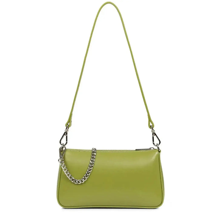 Pochette Lancaster Suave Even 433-14 - Pochette Lancaster Suave Even 433-14 - Blanc Melisac -Reims