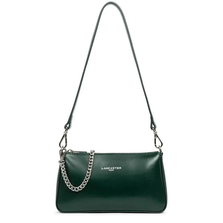 Pochette Lancaster Suave Even 433-14 - Pochette Lancaster Suave Even 433-14 - Vert Foncé Melisac -Reims