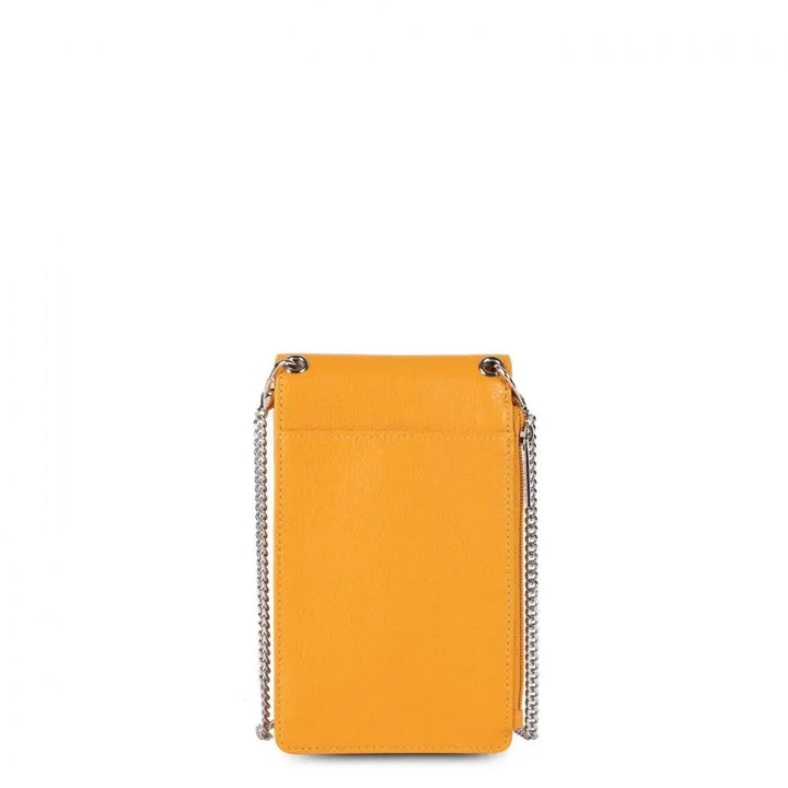 Pochette Smartphone Lancaster 170-27 - Pochette Smartphone Lancaster 170-27 - Jaune Melisac -Reims