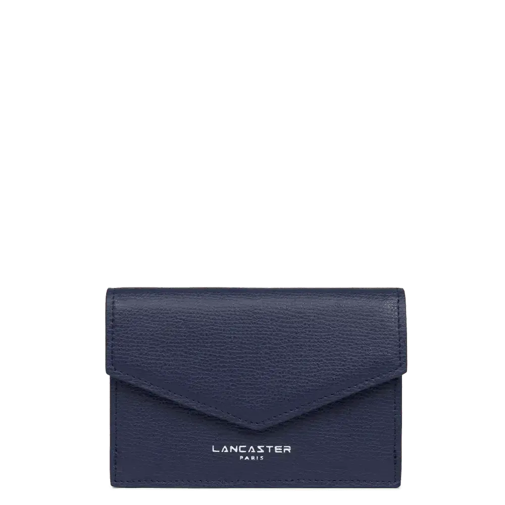 Porte cartes Lancaster 138-001 - Porte cartes Lancaster 138-001 - Bleu Foncé Melisac -Reims