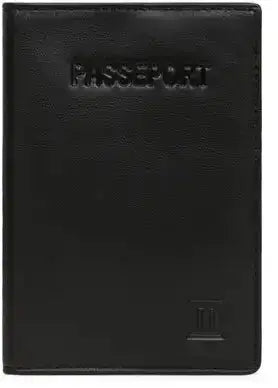 Porte passeport Hexagona "soft" 221020 Hexagona