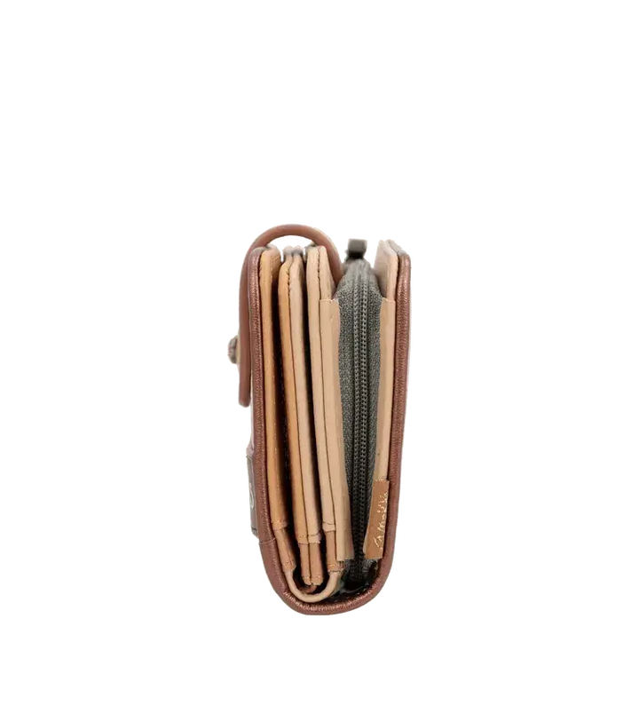 Portefeuille Anekke Amazonia 36709-902 - Portefeuille Anekke Amazonia 36709-902 - Default Title Melisac -Reims