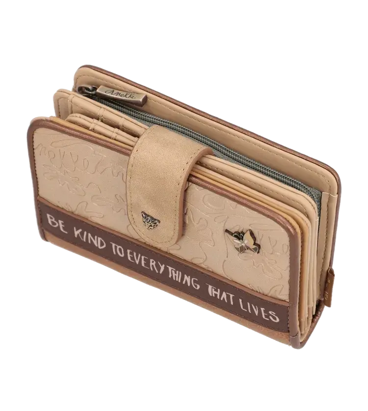 Portefeuille Anekke Amazonia 36709-902 - Portefeuille Anekke Amazonia 36709-902 - Default Title Melisac -Reims