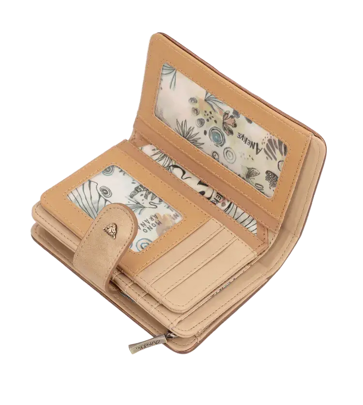 Portefeuille Anekke Amazonia 36709-902 - Portefeuille Anekke Amazonia 36709-902 - Default Title Melisac -Reims