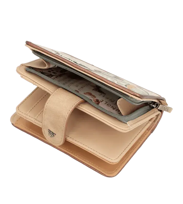 Portefeuille Anekke Amazonia 36709-902 - Portefeuille Anekke Amazonia 36709-902 - Default Title Melisac -Reims