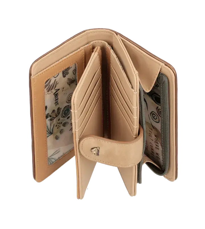 Portefeuille Anekke Amazonia 36709-902 - Portefeuille Anekke Amazonia 36709-902 - Default Title Melisac -Reims