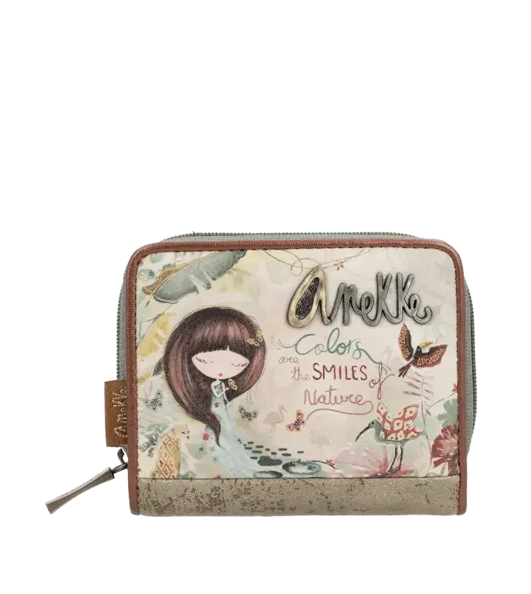 Portefeuille Anekke Amazonia 36709-903 - Portefeuille Anekke Amazonia 36709-903 - Default Title Melisac -Reims