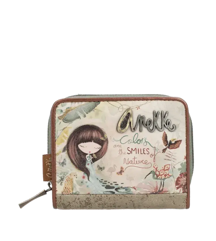 Portefeuille Anekke Amazonia 36709-903 - Portefeuille Anekke Amazonia 36709-903 - Default Title Melisac -Reims