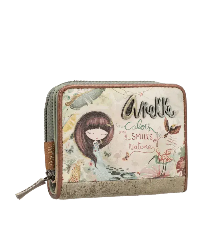 Portefeuille Anekke Amazonia 36709-903 - Portefeuille Anekke Amazonia 36709-903 - Default Title Melisac -Reims