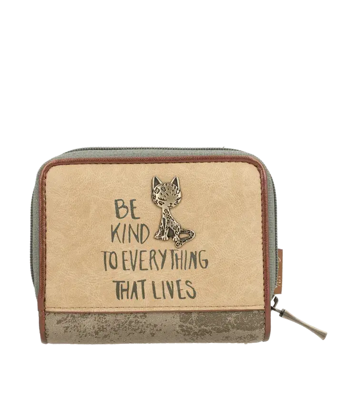 Portefeuille Anekke Amazonia 36709-903 - Portefeuille Anekke Amazonia 36709-903 - Default Title Melisac -Reims