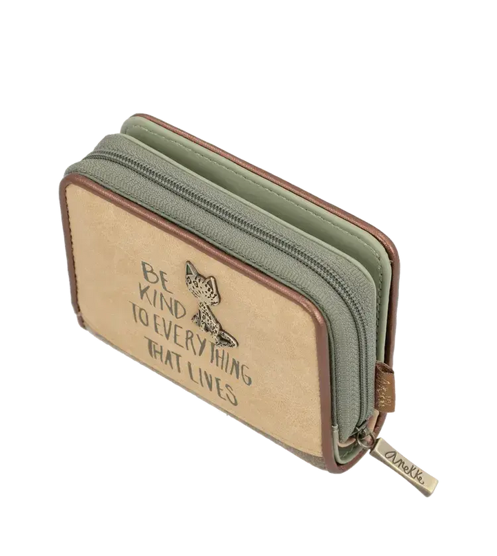 Portefeuille Anekke Amazonia 36709-903 - Portefeuille Anekke Amazonia 36709-903 - Default Title Melisac -Reims