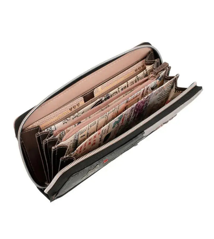 Portefeuille Anekke City 33829-908 - Portefeuille Anekke City 33829-908 - Default Title Melisac -Reims