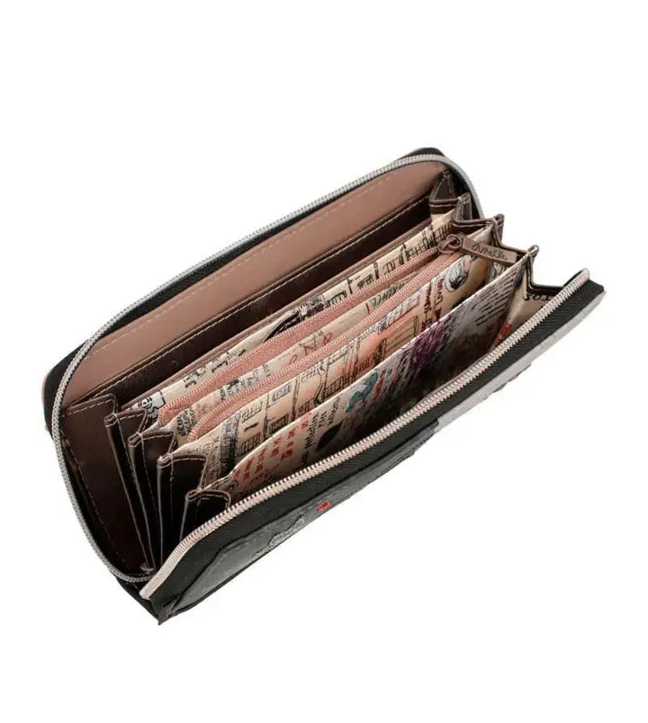 Portefeuille Anekke City 33829-908 - Portefeuille Anekke City 33829-908 - Default Title Melisac -Reims