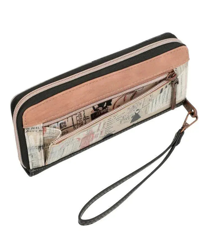 Portefeuille Anekke City 33829-908 - Portefeuille Anekke City 33829-908 - Default Title Melisac -Reims