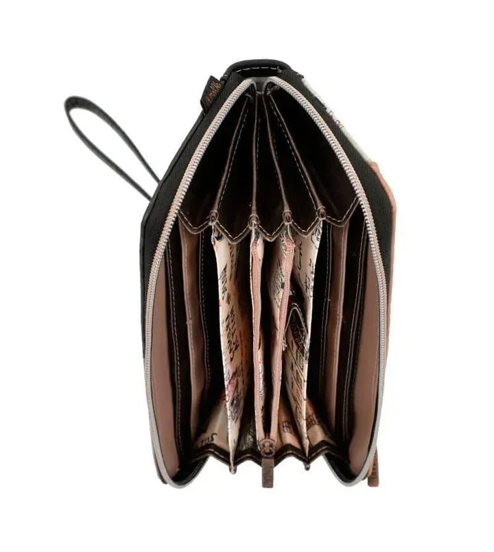 Portefeuille Anekke City 33829-908 - Portefeuille Anekke City 33829-908 - Default Title Melisac -Reims