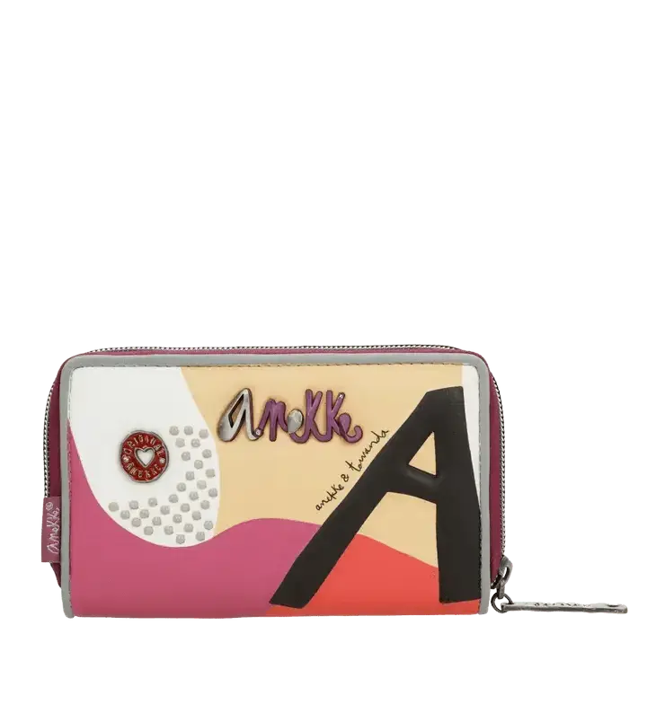 Portefeuille Anekke Fashion Hollywood - Portefeuille Anekke Fashion Hollywood - Default Title Melisac -Reims