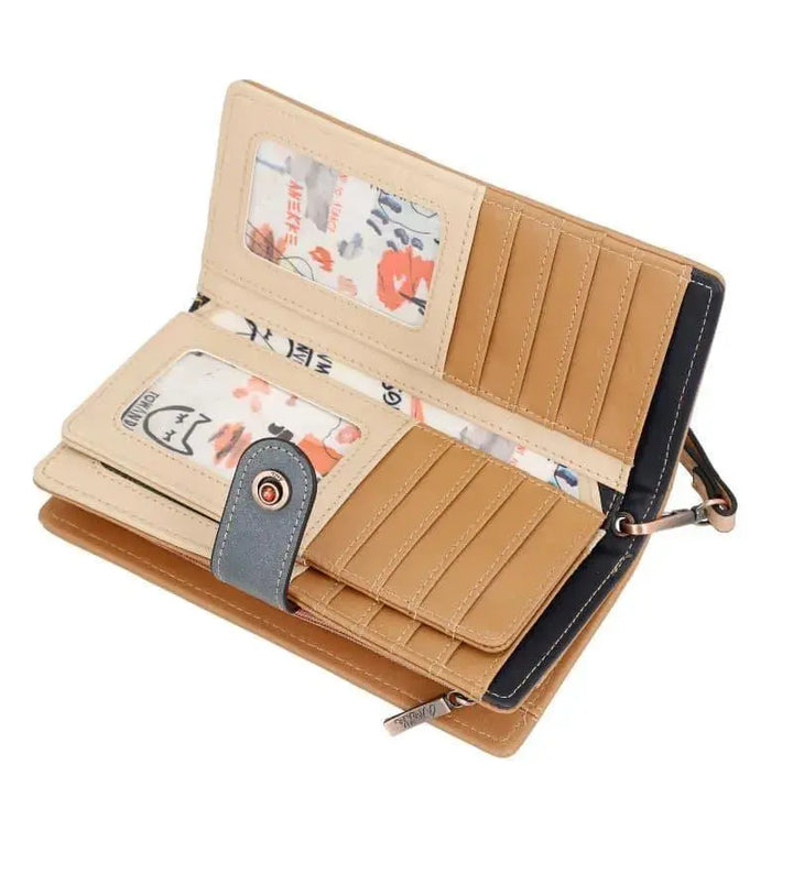 Portefeuille Anekke Fun & Music 34809-901 - Portefeuille Anekke Fun & Music 34809-901 - Default Title Melisac -Reims