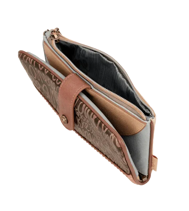 Portefeuille Anekke Hollywood - Élégance et Fonctionnalité Intemporelles - Portefeuille Anekke Hollywood - Élégance et Fonctionnalité Intemporelles - Default Title Melisac -Reims