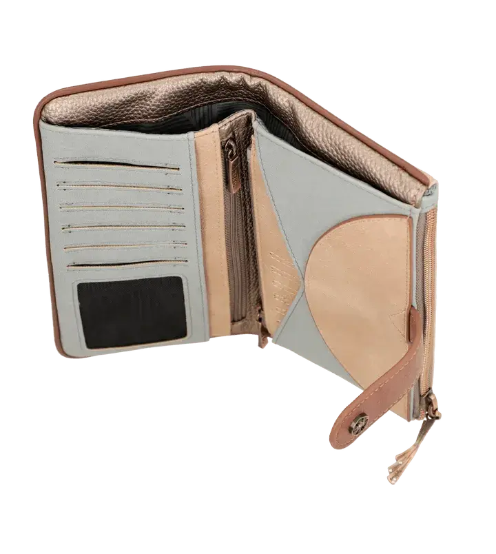 Portefeuille Anekke Hollywood - Élégance et Fonctionnalité Intemporelles - Portefeuille Anekke Hollywood - Élégance et Fonctionnalité Intemporelles - Default Title Melisac -Reims