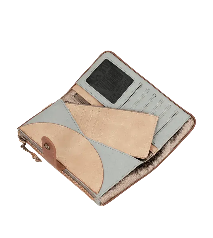 Portefeuille Anekke Hollywood - Élégance et Fonctionnalité Intemporelles - Portefeuille Anekke Hollywood - Élégance et Fonctionnalité Intemporelles - Default Title Melisac -Reims