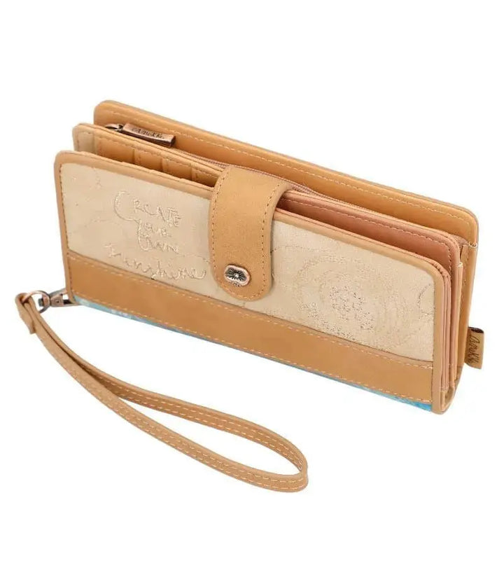 Portefeuille Anekke Mediterranean 34709-901 - Portefeuille Anekke Mediterranean 34709-901 - Default Title Melisac -Reims