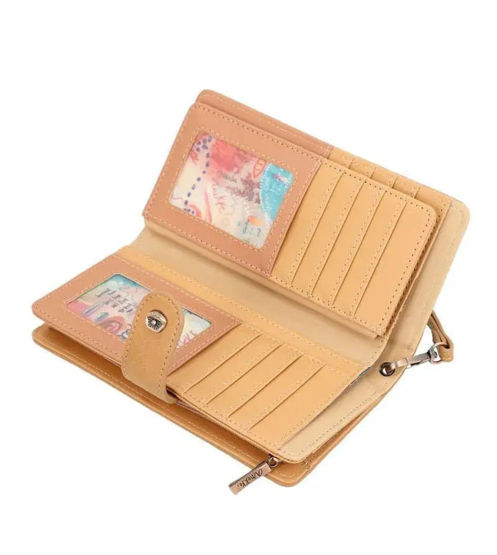 Portefeuille Anekke Mediterranean 34709-901 - Portefeuille Anekke Mediterranean 34709-901 - Default Title Melisac -Reims