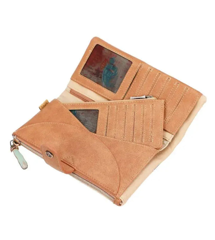 Portefeuille Anekke Mediterranean 34709-906 - Portefeuille Anekke Mediterranean 34709-906 - Default Title Melisac -Reims