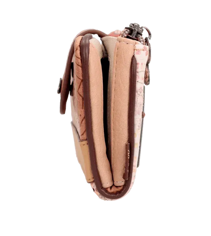 Portefeuille Anekke Menire 36609-910 - Portefeuille Anekke Menire 36609-910 - Default Title Melisac -Reims