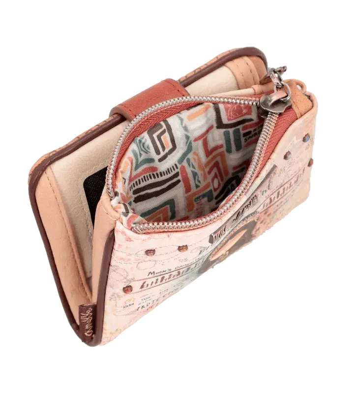 Portefeuille Anekke Menire 36609-910 - Portefeuille Anekke Menire 36609-910 - Default Title Melisac -Reims