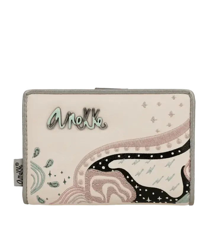 Portefeuille Anekke Psicodelic 38849-902 - Portefeuille Anekke Psicodelic 38849-902 - Default Title Melisac -Reims