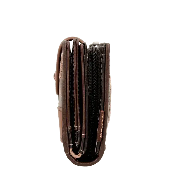 Portefeuille Anekke Shoen 37709-902 - Portefeuille Anekke Shoen 37709-902 - Default Title Melisac -Reims