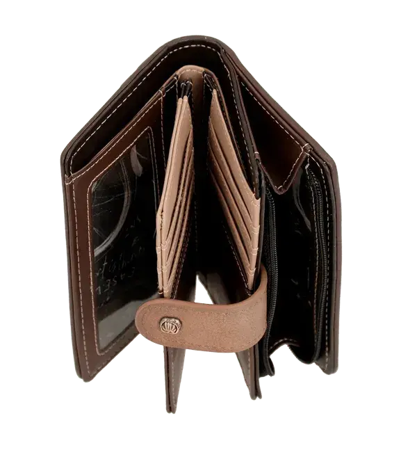 Portefeuille Anekke Shoen 37709-902 - Portefeuille Anekke Shoen 37709-902 - Default Title Melisac -Reims