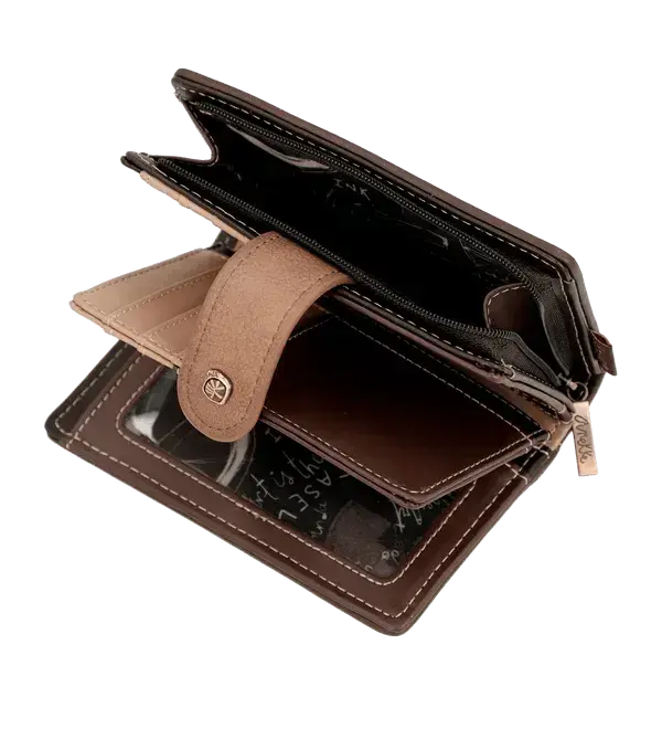 Portefeuille Anekke Shoen 37709-902 - Portefeuille Anekke Shoen 37709-902 - Default Title Melisac -Reims