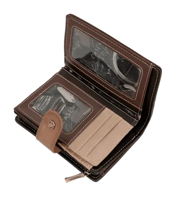 Portefeuille Anekke Shoen 37709-902 - Portefeuille Anekke Shoen 37709-902 - Default Title Melisac -Reims