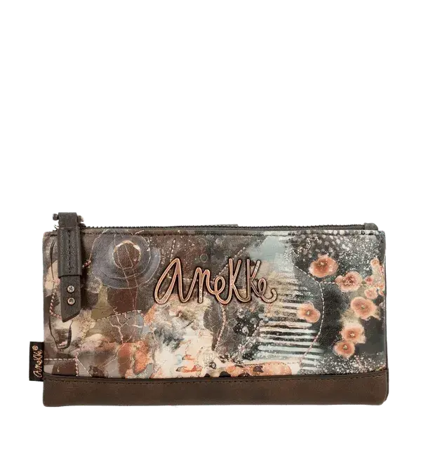 Portefeuille Anekke Shoen Padded 37739-906 - Portefeuille Anekke Shoen Padded 37739-906 - Default Title Melisac -Reims