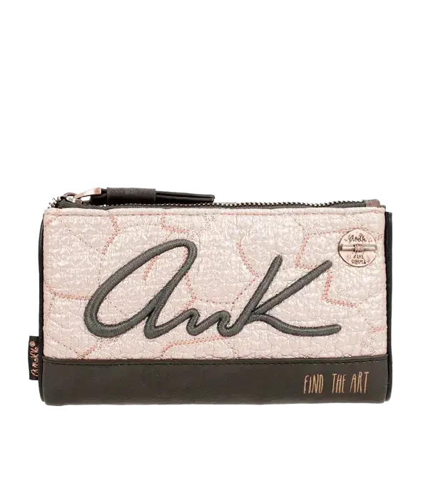 Portefeuille Anekke Shoen Padded 37739-907 - Portefeuille Anekke Shoen Padded 37739-907 - Default Title Melisac -Reims