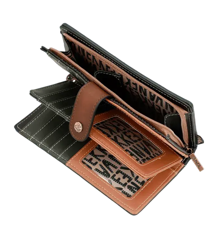 Portefeuille Anekke The Forest 35609-901 - Portefeuille Anekke The Forest 35609-901 - Default Title Melisac -Reims