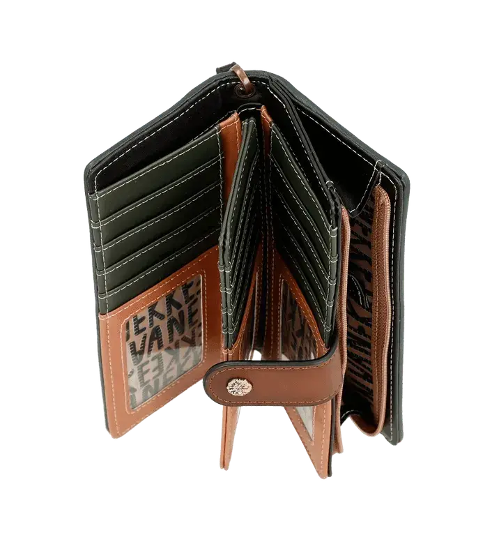 Portefeuille Anekke The Forest 35609-901 - Portefeuille Anekke The Forest 35609-901 - Default Title Melisac -Reims