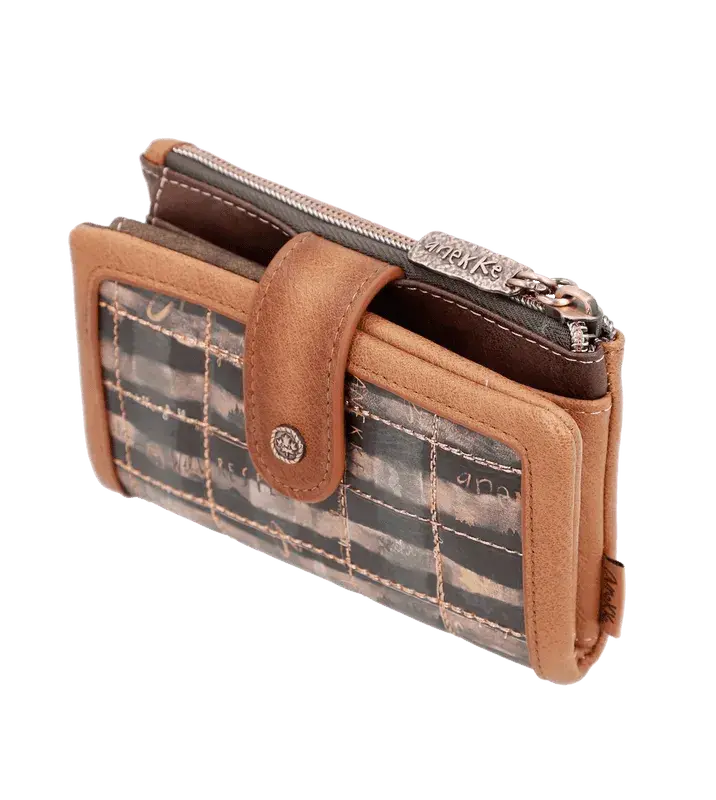 Portefeuille Anekke The Forest 35609-912 - Portefeuille Anekke The Forest 35609-912 - Default Title Melisac -Reims