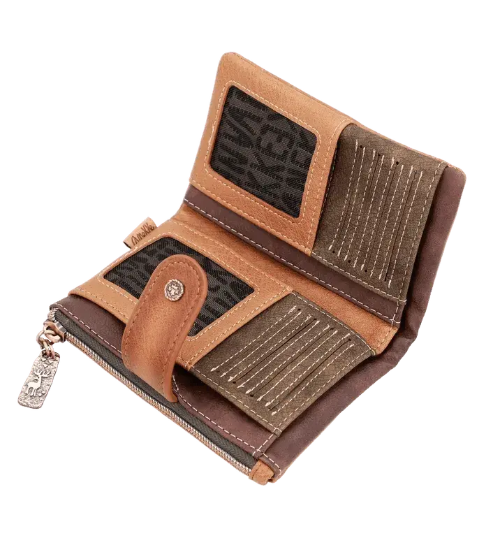 Portefeuille Anekke The Forest 35609-912 - Portefeuille Anekke The Forest 35609-912 - Default Title Melisac -Reims