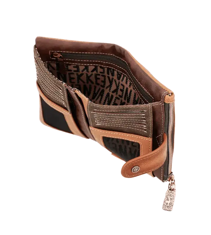 Portefeuille Anekke The Forest 35609-912 - Portefeuille Anekke The Forest 35609-912 - Default Title Melisac -Reims