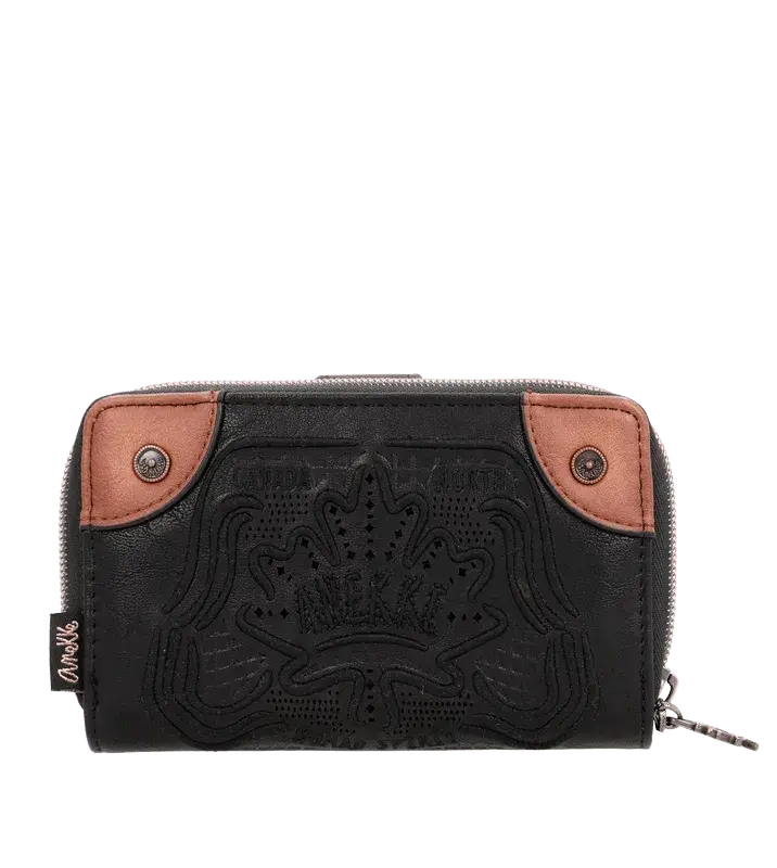 Portefeuille Anekke The Forest 35619-909 - Portefeuille Anekke The Forest 35619-909 - Default Title Melisac -Reims