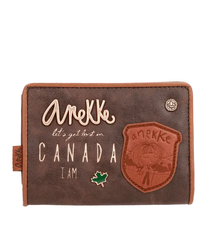 Portefeuille Anekke The Forest 35679-902 - Portefeuille Anekke The Forest 35679-902 - Default Title Melisac -Reims