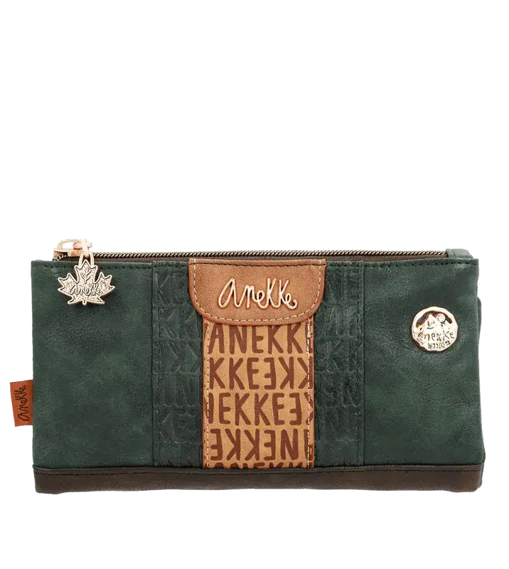 Portefeuille Anekke The Forest 35679-906 - Portefeuille Anekke The Forest 35679-906 - Default Title Melisac -Reims