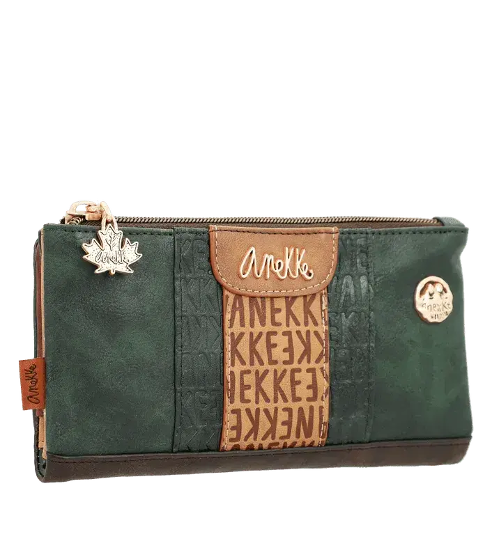 Portefeuille Anekke The Forest 35679-906 - Portefeuille Anekke The Forest 35679-906 - Default Title Melisac -Reims
