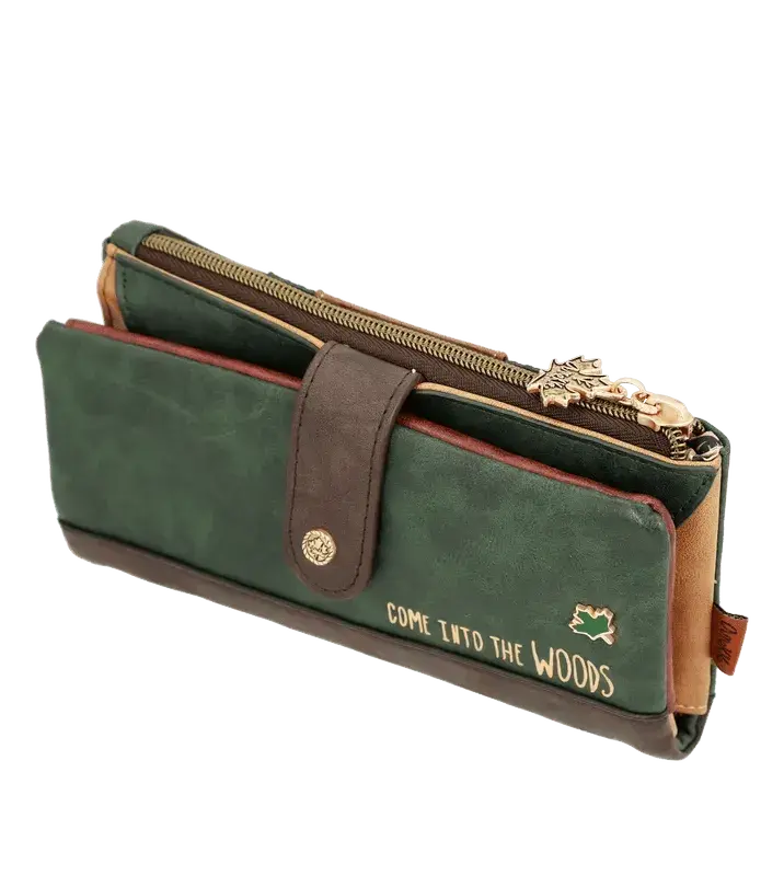 Portefeuille Anekke The Forest 35679-906 - Portefeuille Anekke The Forest 35679-906 - Default Title Melisac -Reims