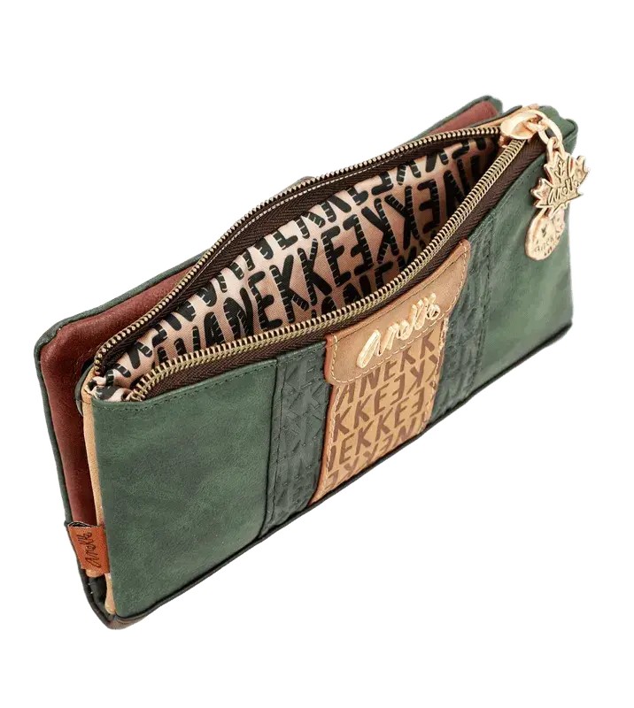 Portefeuille Anekke The Forest 35679-906 - Portefeuille Anekke The Forest 35679-906 - Default Title Melisac -Reims