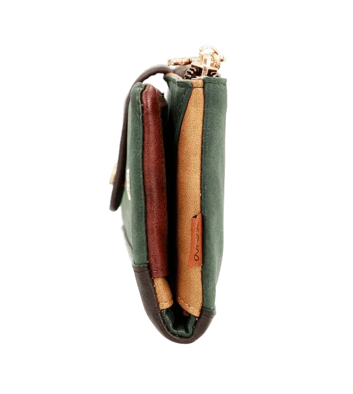 Portefeuille Anekke The Forest 35679-906 - Portefeuille Anekke The Forest 35679-906 - Default Title Melisac -Reims